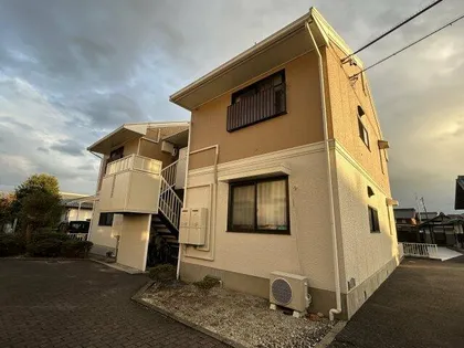 あんず 南棟【105号室】の外観