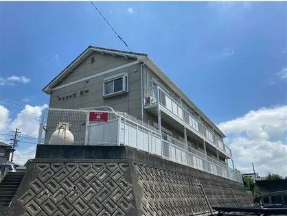 サンヒルズ広坂【1階】の外観