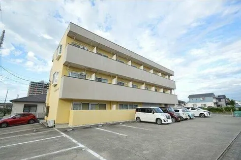 ハイツリバーサイドの画像