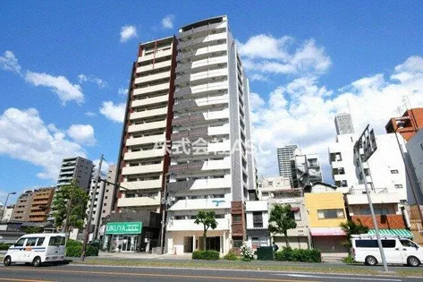 セレニテ谷九プリエ【1004号室】の外観