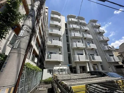 大阪府大阪市生野区巽南3丁目【マンション】の外観