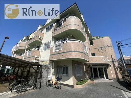 サンハイツ南本町【1階】の外観