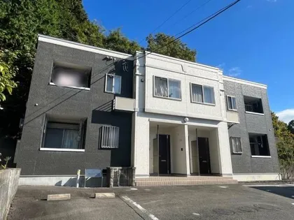 ハイランド カーサ【1階】の外観