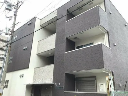 フジパレス阪南町Ⅱ番館の画像