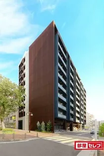 グラヴィス鶴舞【2階】の外観