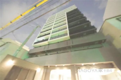 メイクスデザイン名駅南【12階】の外観