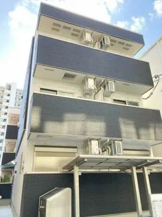 フジパレスあびこ駅東I番館の画像