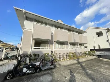 リトルフィールドハウス【102号室】の外観