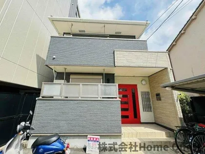 シュヴァル・マラン【1階】の外観