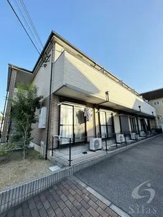 大阪府堺市西区浜寺元町6丁【アパート】の外観