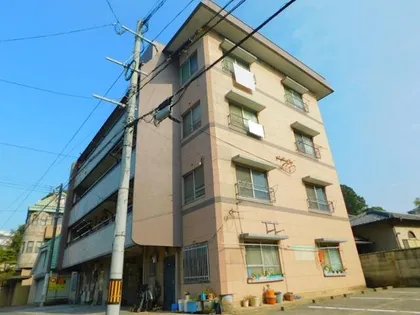 福岡県北九州市八幡西区里中1丁目【マンション】の外観