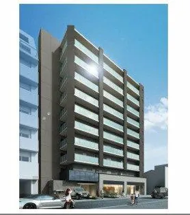 大阪府大阪市北区中津1丁目【マンション】の外観