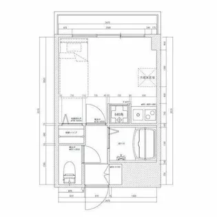 SONE TERRACE【3階】の間取り