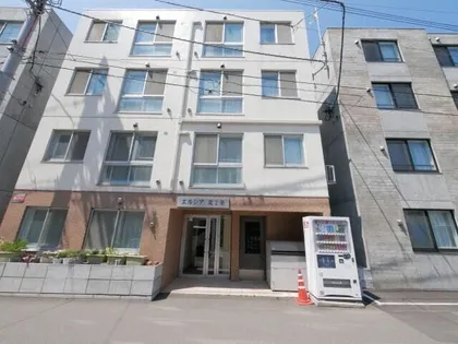 エルシア北2条【3階】の外観