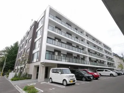 SーRESIDENCE旭ヶ丘の画像
