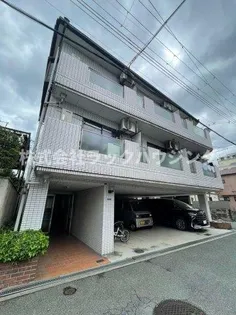 大阪府寝屋川市八坂町【マンション】の外観