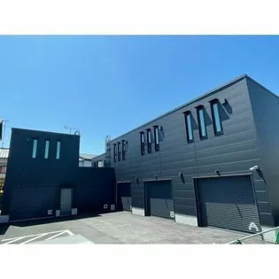 大阪府豊中市玉井町3丁目【テラスハウス】の外観