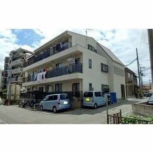 CREA桜の町【1階】の外観