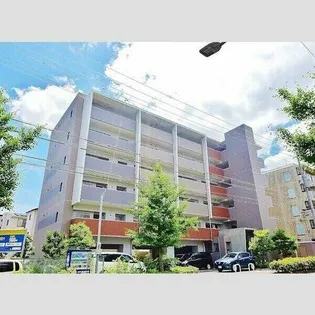 K FLAT【3階】の外観