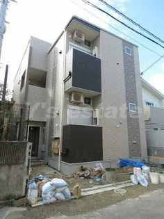 ハーモニーテラス横枕の画像