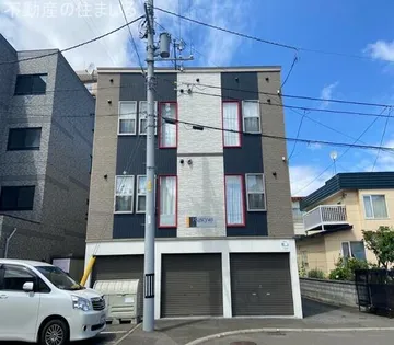 ラスティ40【3階】の外観