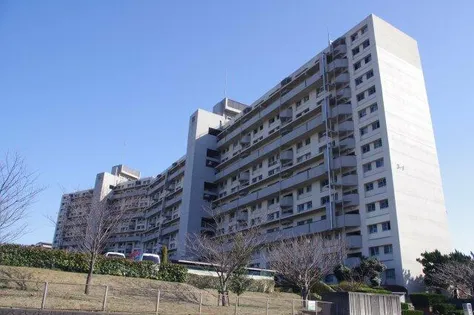公社賃貸SMALIO 原山台Bの画像
