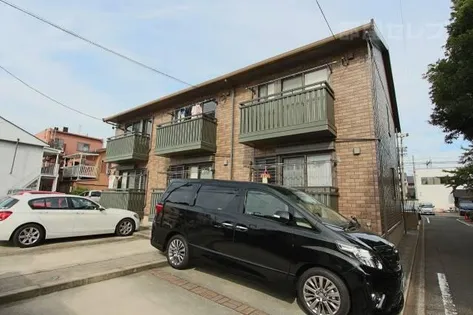 メゾン・ヴェール【1階】の外観