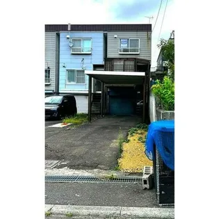 北海道札幌市清田区里塚三条2丁目【一戸建】の外観