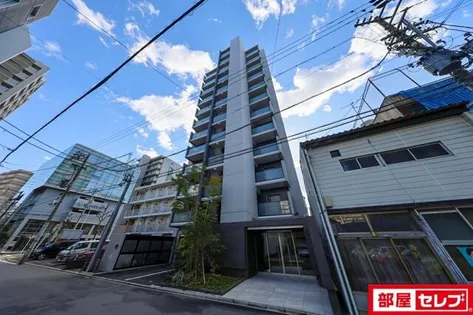 シーズンフラッツ矢場【0903号室】の外観