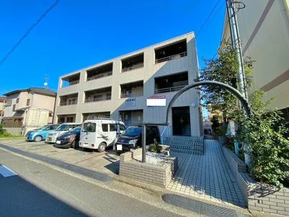 フォーチュン北本町【1階】の外観
