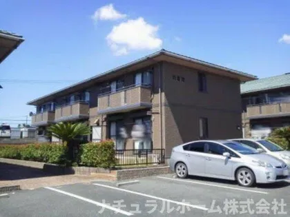 IホームTOWN 弐番館の画像