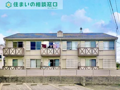 愛知県碧南市鴻島町4丁目【アパート】の外観