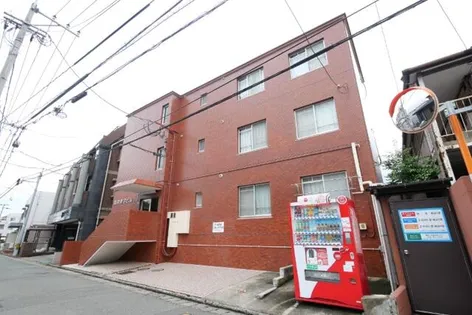 福岡県福岡市南区井尻5丁目【マンション】の外観