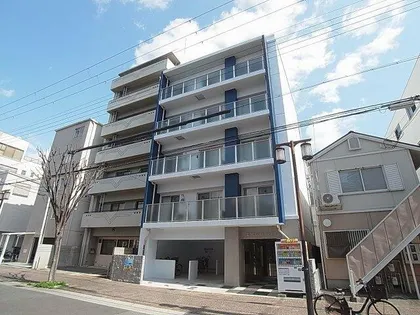 エクセレンス藤井【2階】の外観