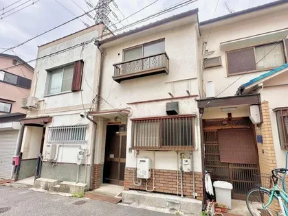 大阪府松原市高見の里6丁目【一戸建】の外観