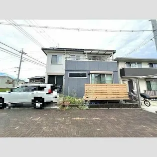 兵庫県明石市大久保町大窪【一戸建】の外観