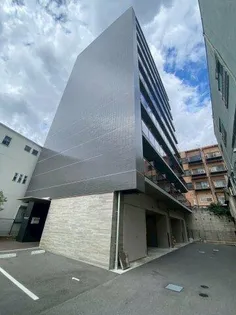 アーバンパーク田辺【8階】の外観