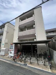 FmaisonCALM【2階】の外観