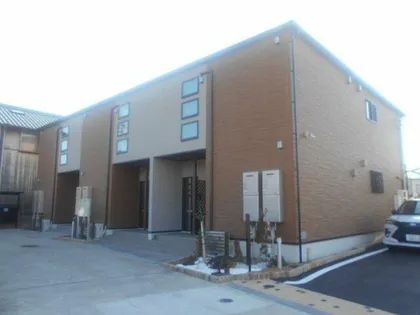 カピリナ【2階】の外観