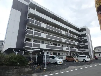 福岡県大野城市川久保1丁目【マンション】の外観