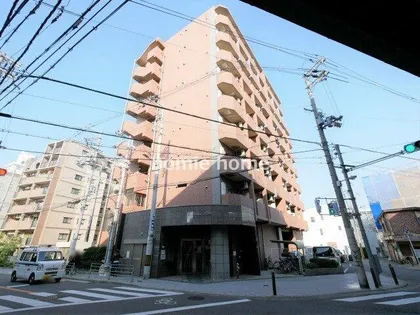 エストレージャ文の里【707号室】の外観