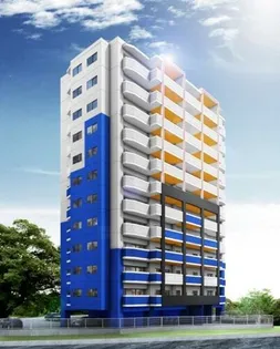 福岡県那珂川市道善3丁目【マンション】の外観