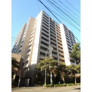 福岡県福岡市中央区平尾2丁目【マンション】の外観