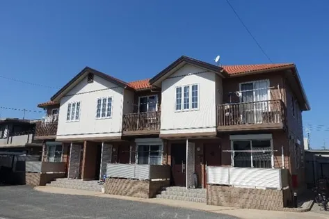 福岡県福岡市城南区田島1丁目【アパート】の外観