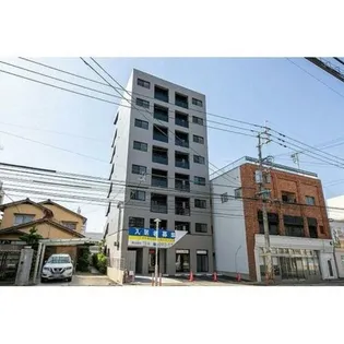 福岡県福岡市南区長住2丁目【マンション】の外観