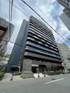 プレサンス難波クチュール【2階】の外観