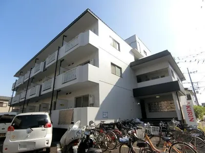 茨木フラワーハイツの画像