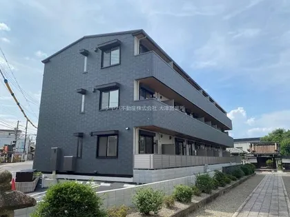 BRANSIA膳所(ブランシアゼゼ)【305号室】の外観