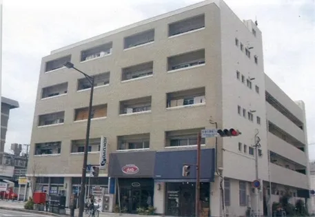 福岡県福岡市南区野間4丁目【マンション】の外観