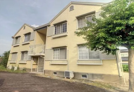 福岡県春日市若葉台東5丁目【アパート】の外観